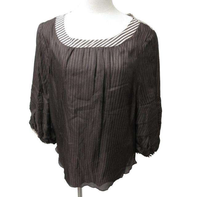 スポーツマックス マックスマーラ SPORT MAX カットソー ブラウス  