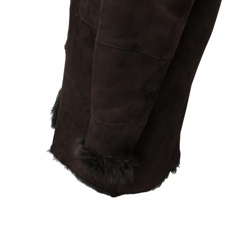 エストネーション ESTNATION ムートンコート ファージャケット