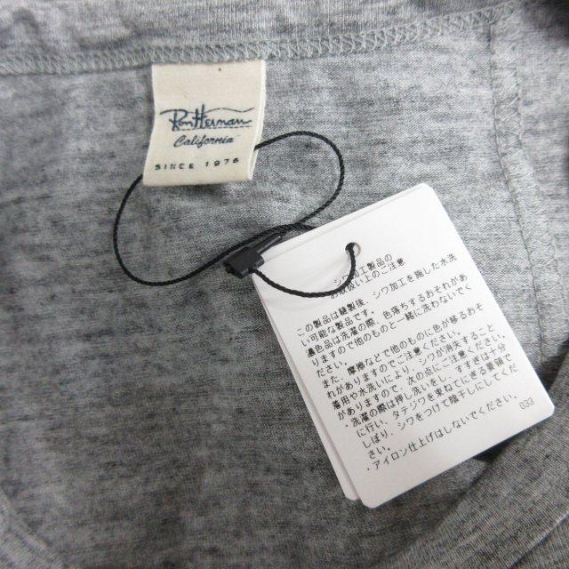 未使用品 ロンハーマン Ron Herman タグ付き 23SS リンクルプリーツ 