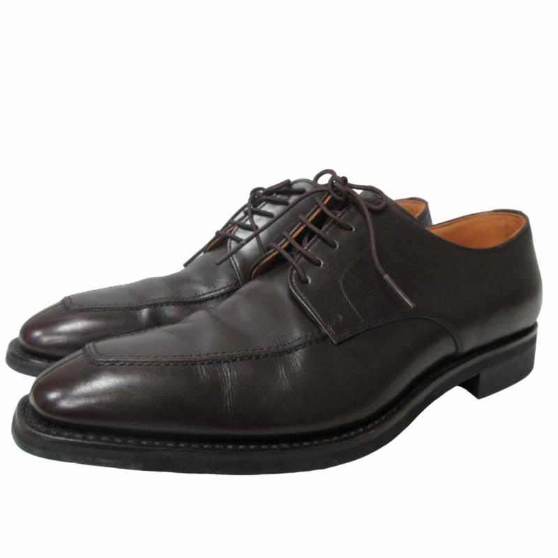 スコッチグレイン SCOTCH GRAIN HIROKAWA レザー ビジネスシューズ 