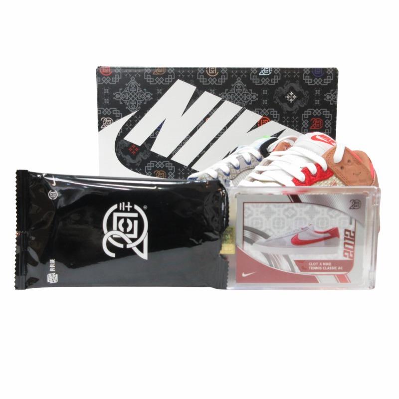 NIKE 未使用品 ナイキ ×CLOT 黒タグ付 希少 レア FN0316-999 NIKE 未使用品 ナイキ ×CLOT 黒タグ付 希少 レア FN0316-999