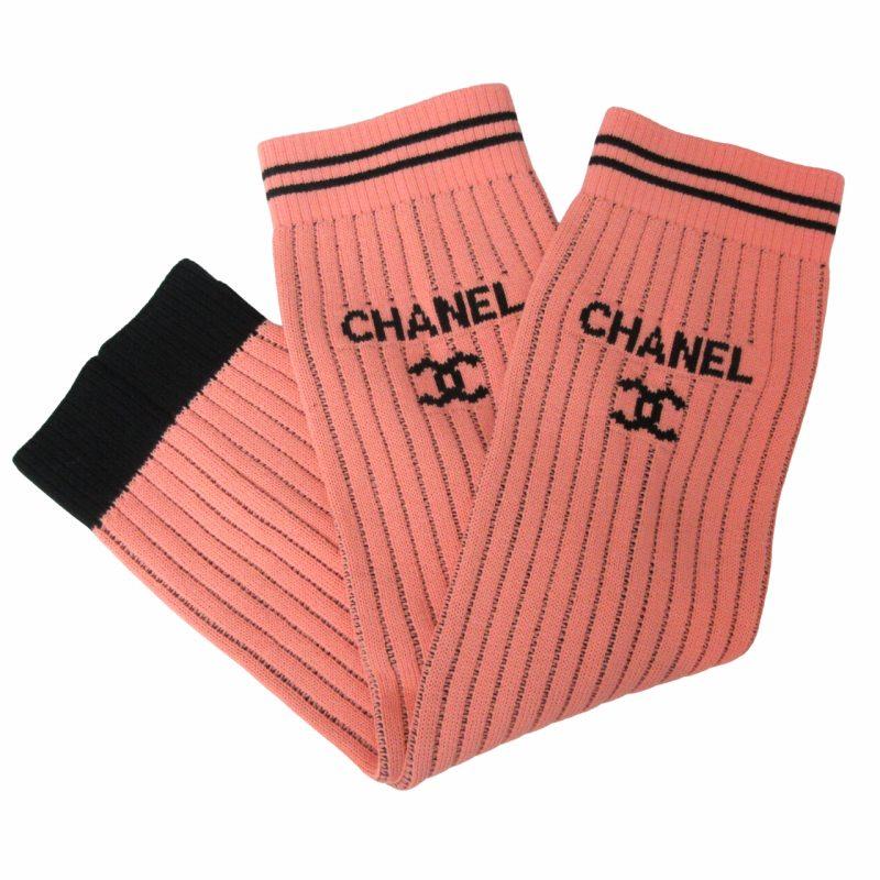 新品未使用！CHANEL 24C ゲートル