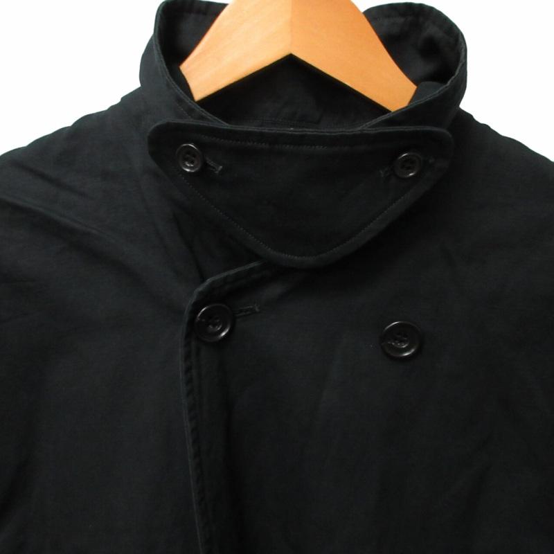 オールドジョー20FW コート オールドジョー OLDJOE 23SS FLY FRONT DUSTER COAT フライフロント