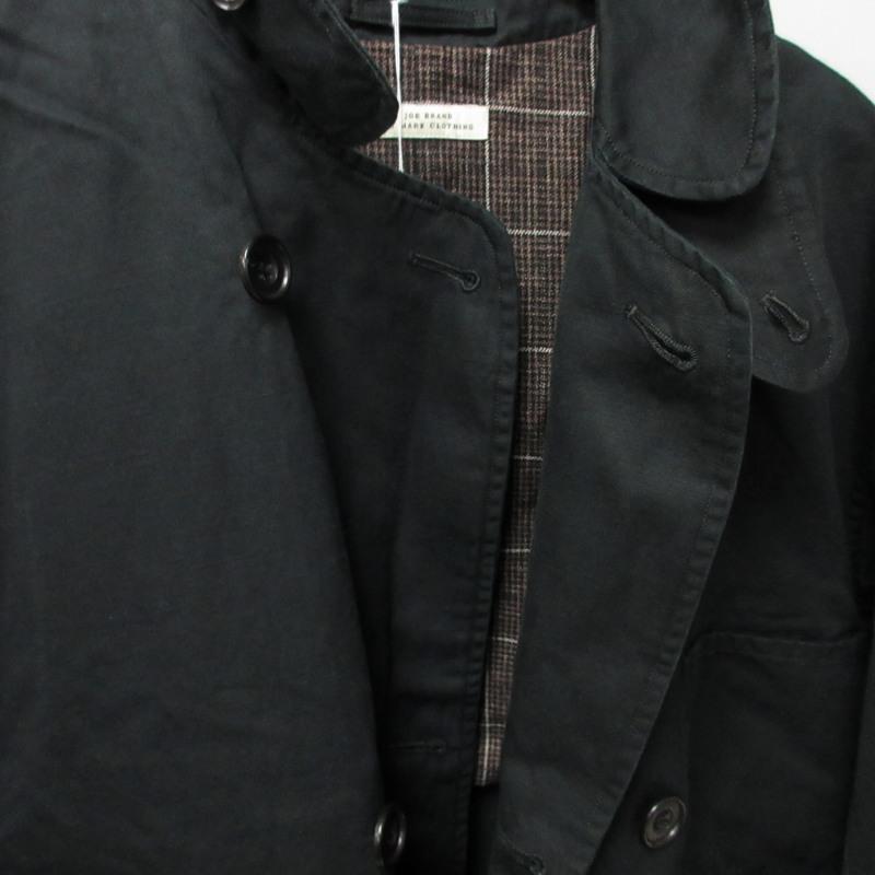 オールドジョー OLDJOE 23SS FLY FRONT DUSTER COAT フライフロント