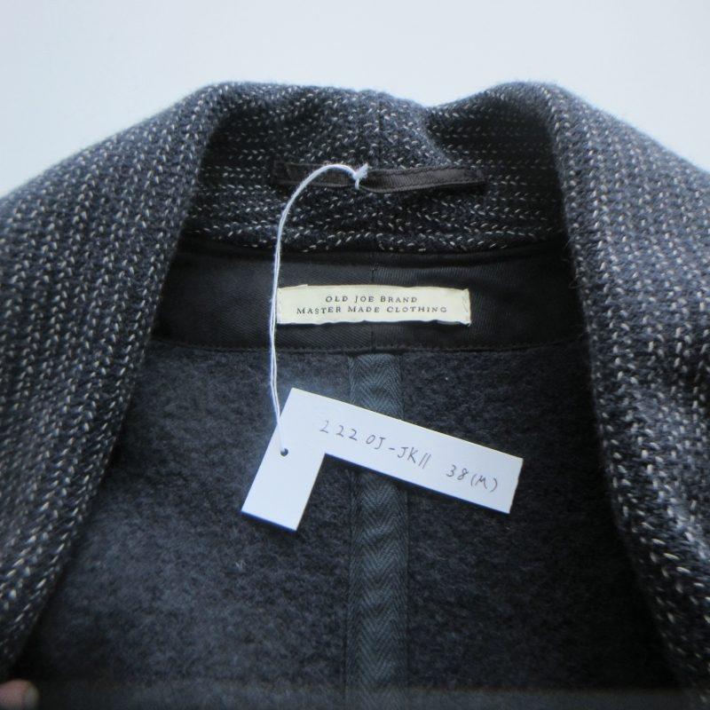 未使用品 オールドジョー OLDJOE タグ付 22AW RUSSEL CLOTH GAWN 