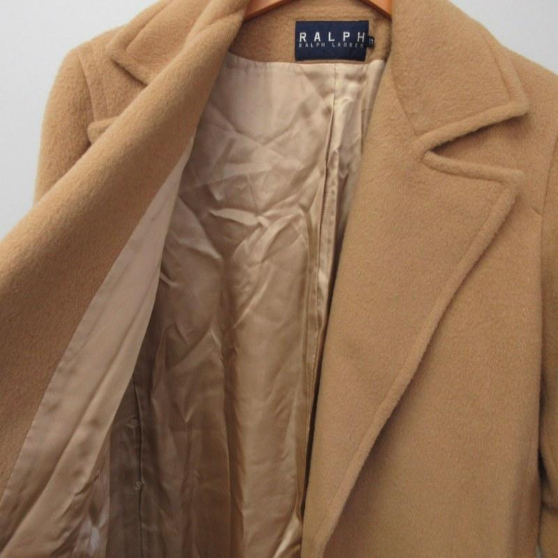 POLO RALPH LAUREN ラルフローレン ベルテッドコート ジャケット
