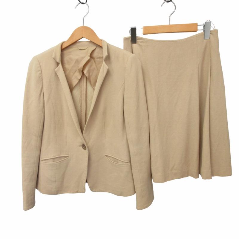 オールドイングランド OLD ENGLAND セットアップ スカートスーツ 1B  