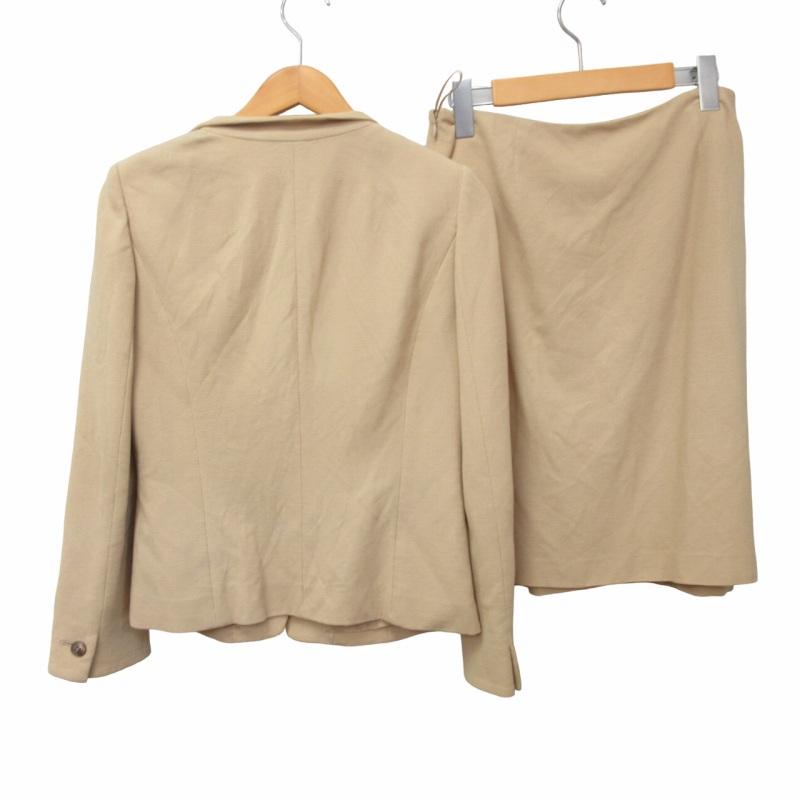 オールドイングランド OLD ENGLAND セットアップ スカートスーツ 1B  