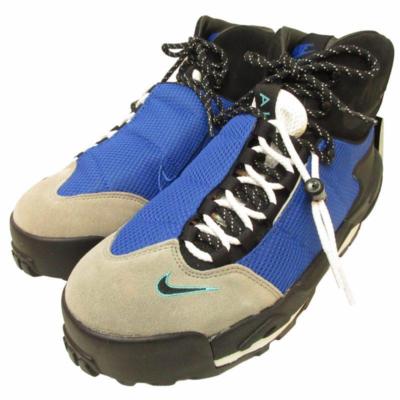 未使用品 ナイキ NIKE ×sacai サカイ タグ付 23AW FN0563-400 MAGMASCAPE SP マグマスケープ スニーカー トレッキング ブルー US11 28.0cm｜vectorpremium｜02