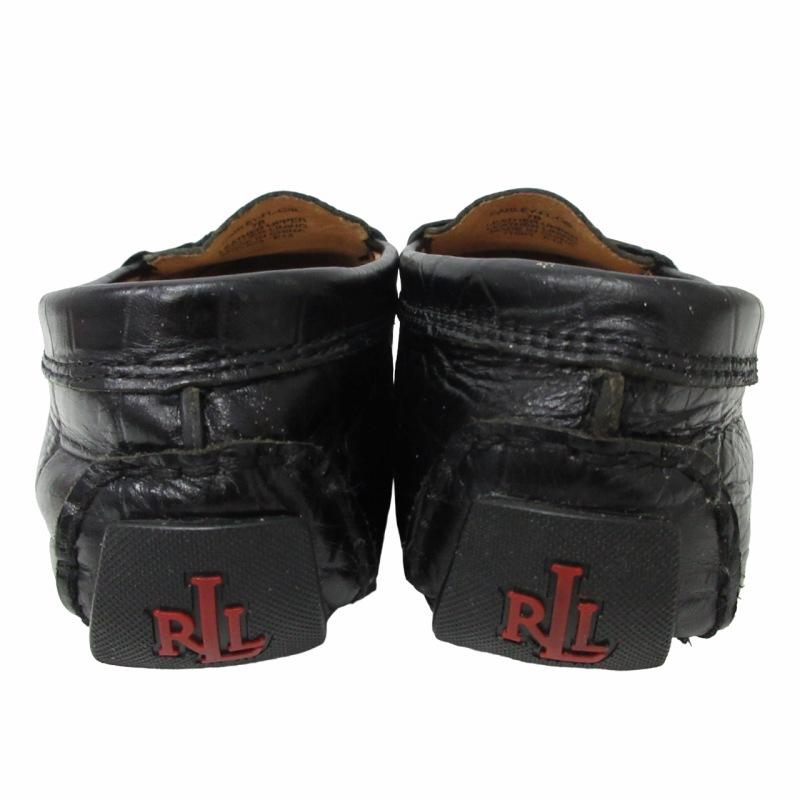 POLO RALPH LAUREN ラルフローレン ドライビングシューズ