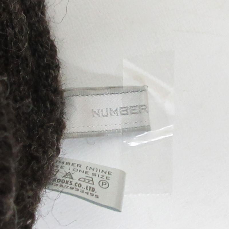 ナンバーナイン NUMBER (N)INE 02AW NOWHERE MAN期 ジョージ期 ナンバーナイン NUMBER (N)INE 02AW NOWHERE MAN期 ジョージ期