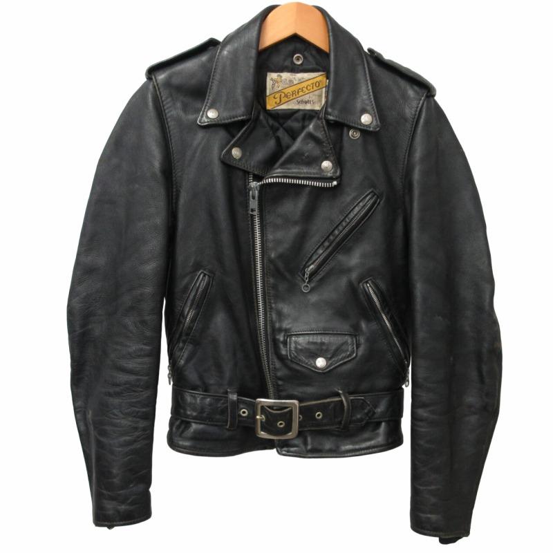 ショット SCHOTT PERFECTO パーフェクト 80〜90s ヴィンテージ 