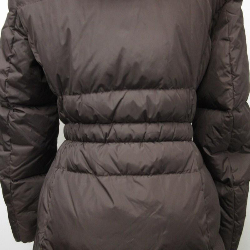 COACH（コーチ） 美品 ダウンコート ダウンジャケット ラクーンファー