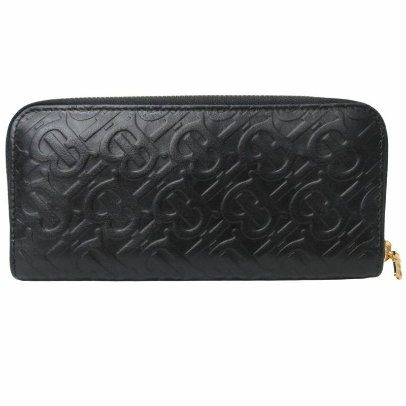 未使用品 バーバリー BURBERRY TBモノグラム ロングウォレット 長財布 