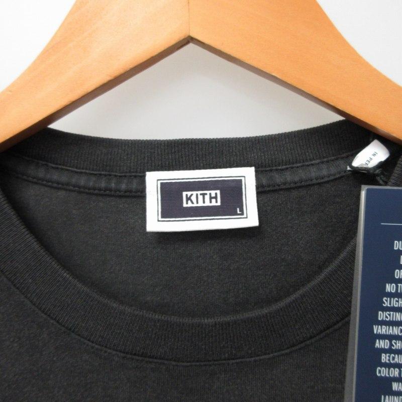 未使用品 キスニューヨークシティ KITH NYC ×クイーンズ タグ付  