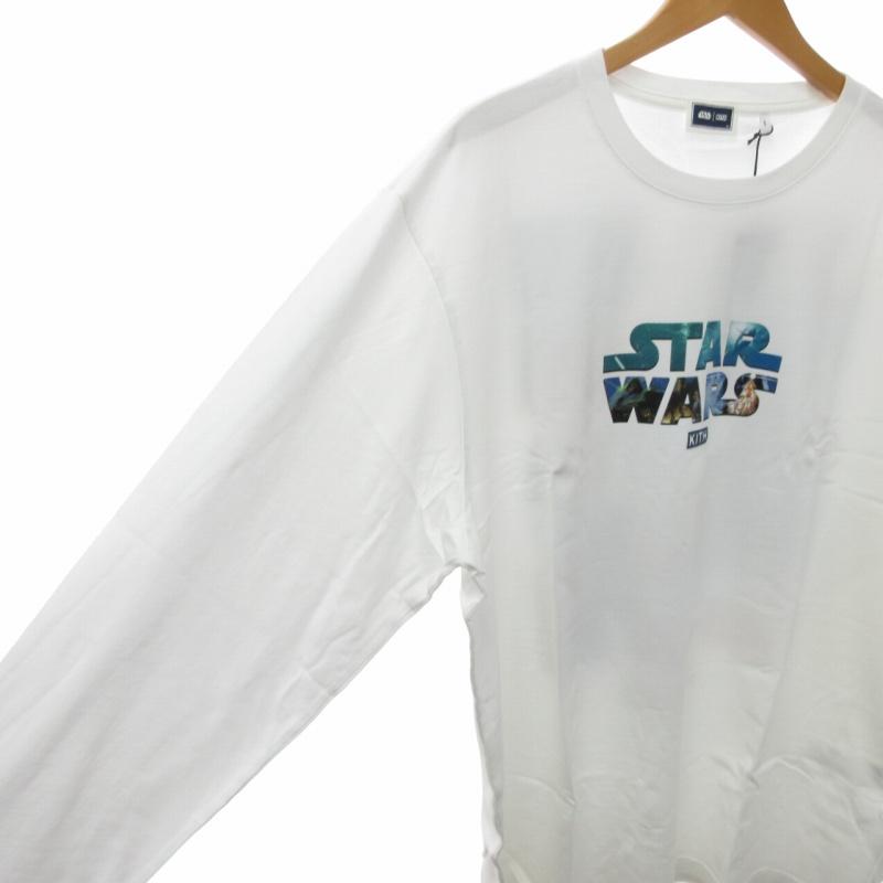 未使用品 キス KITH NYC ×STAR WARS スターウォーズ タグ付 21AW 