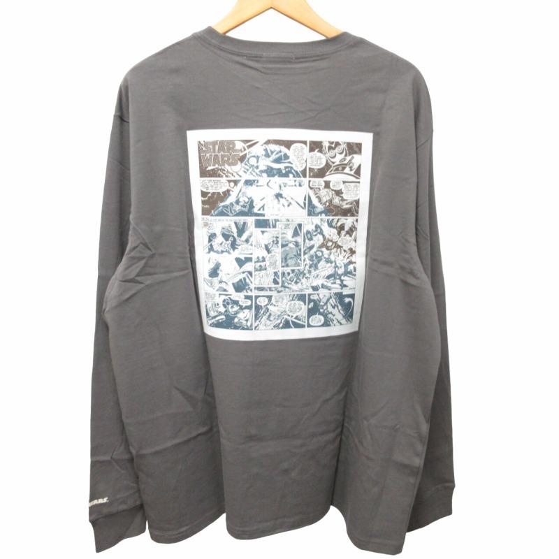 未使用品 キス KITH×STAR WARS スターウォーズ タグ付 21AW 