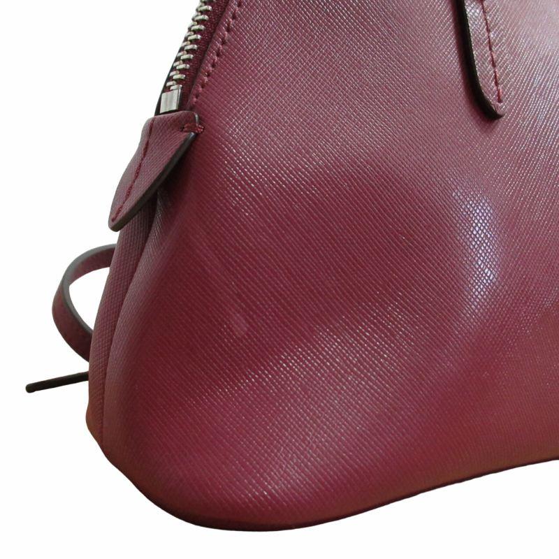 コーチ COACH 2WAY F32582 ショルダーバッグ ハンドバッグ ボルドー  