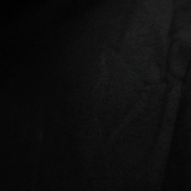 タカヒロミヤシタザソロイスト TAKAHIRO MIYASHITA The Soloist. 17SS Tシャツ カットソー 半袖 黒 ブラック 46 約S〜Mサイズ 0430 メンズ｜vectorpremium｜06