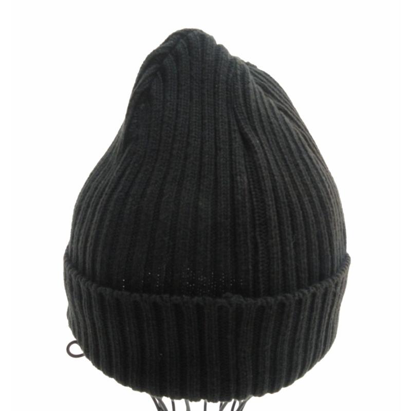 シュプリーム SUPREME 美品 24SS Overdyed Beanie Black オーバーダイ ビーニー ニット帽子 ミニボックスロゴ 黒 ブラック 58cm｜vectorpremium｜03