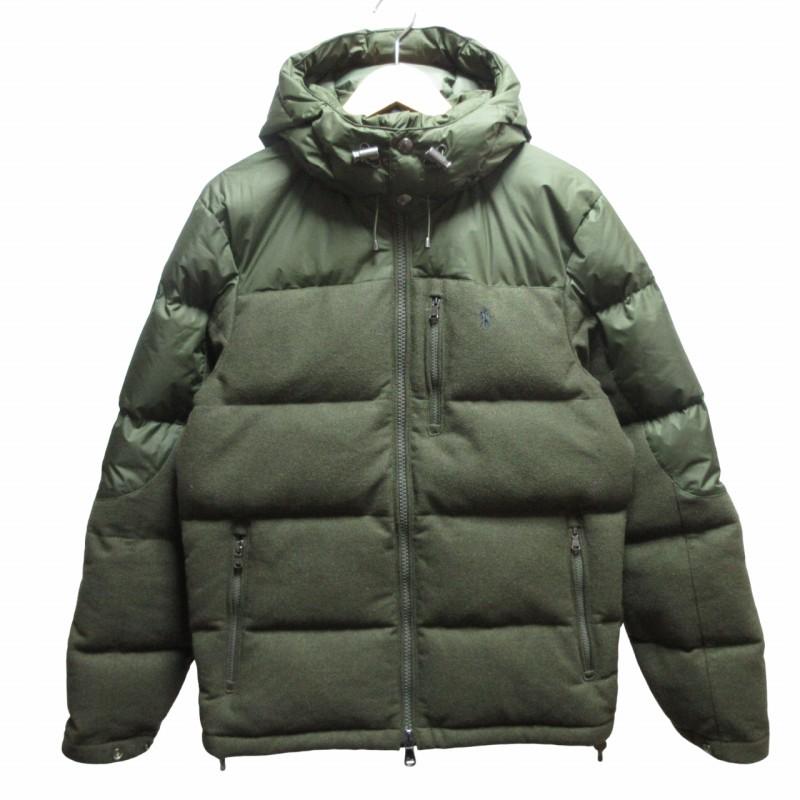 未使用品 ポロ ラルフローレン POLO RALPH LAUREN タグ付 23AW ウール 