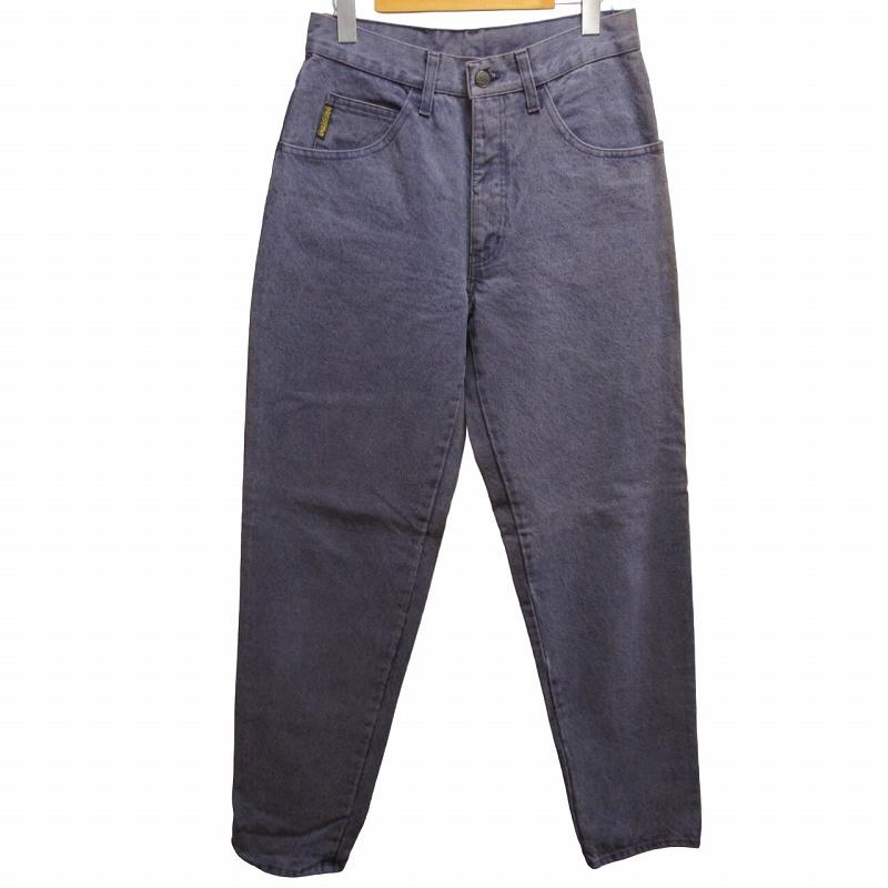 アルマーニ ジーンズ ARMANI JEANS デニムパンツ テーパード