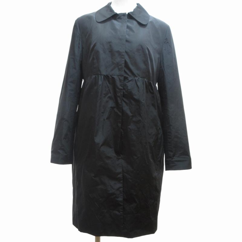 ヨーコチャン YOKO CHAN ステンカラーコート スプリングコート  