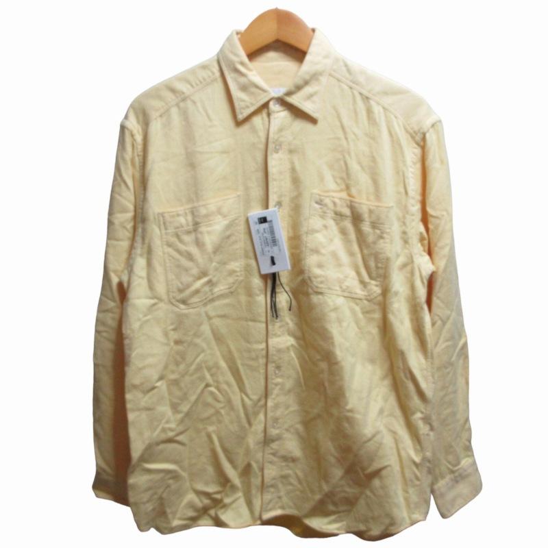 Bagutta 未使用品 バグッタ タグ付き カジュアルシャツ イタリア製 