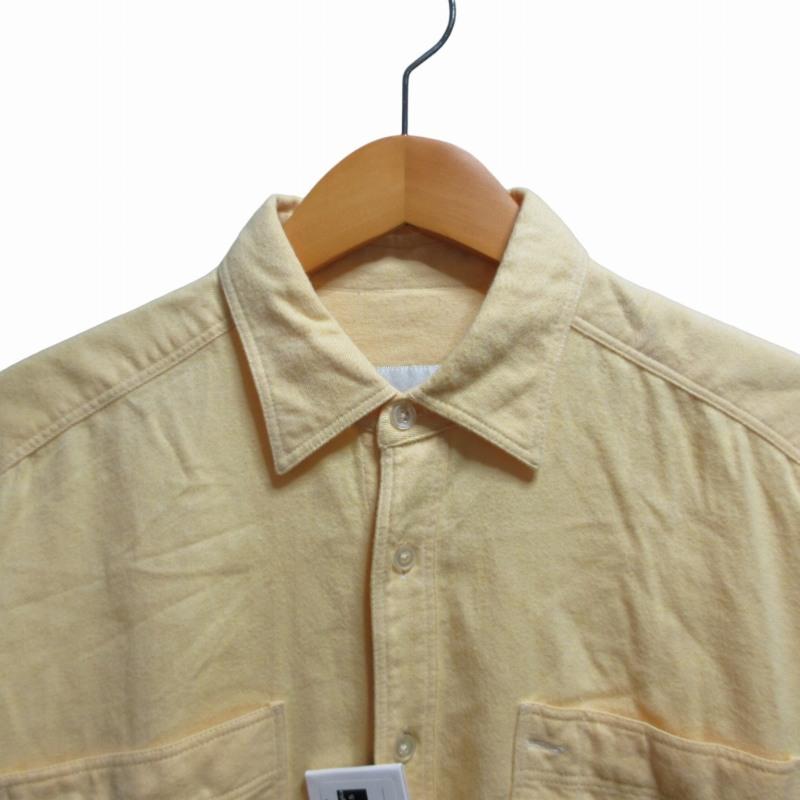 Bagutta 未使用品 バグッタ タグ付き カジュアルシャツ イタリア製 