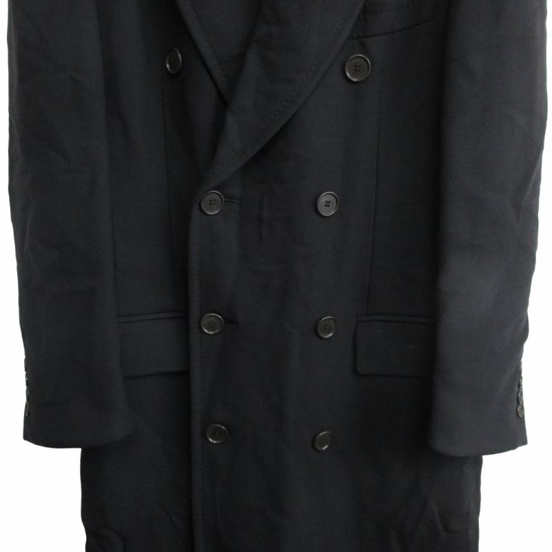 Gucci ダブルブレスト チェスターコート