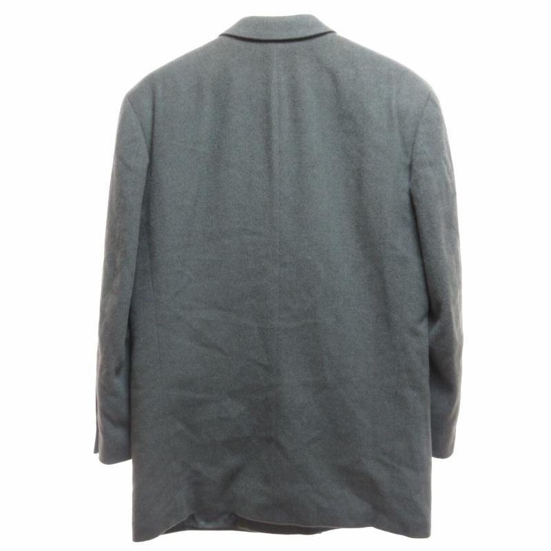 ヒューゴボス HUGO BOSS 美品 アンゴラ テーラードジャケット ブレザー 