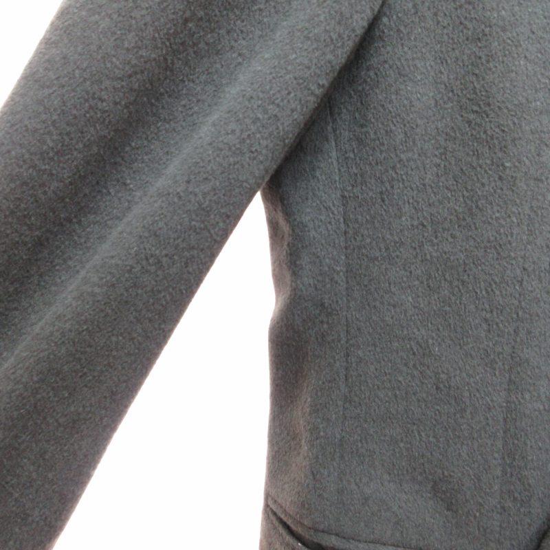 ヒューゴボス HUGO BOSS 美品 アンゴラ テーラードジャケット ブレザー 