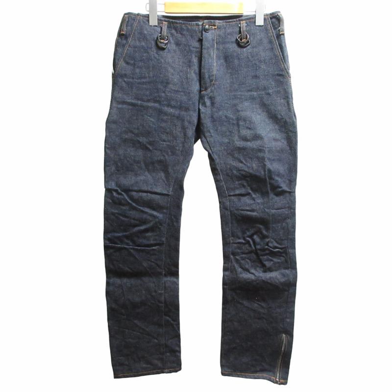【未使用品】INCARNATION インカネーション Denim サルエルパンツ 未使用品】INCARNATION インカネーション Denim サルエルパンツ