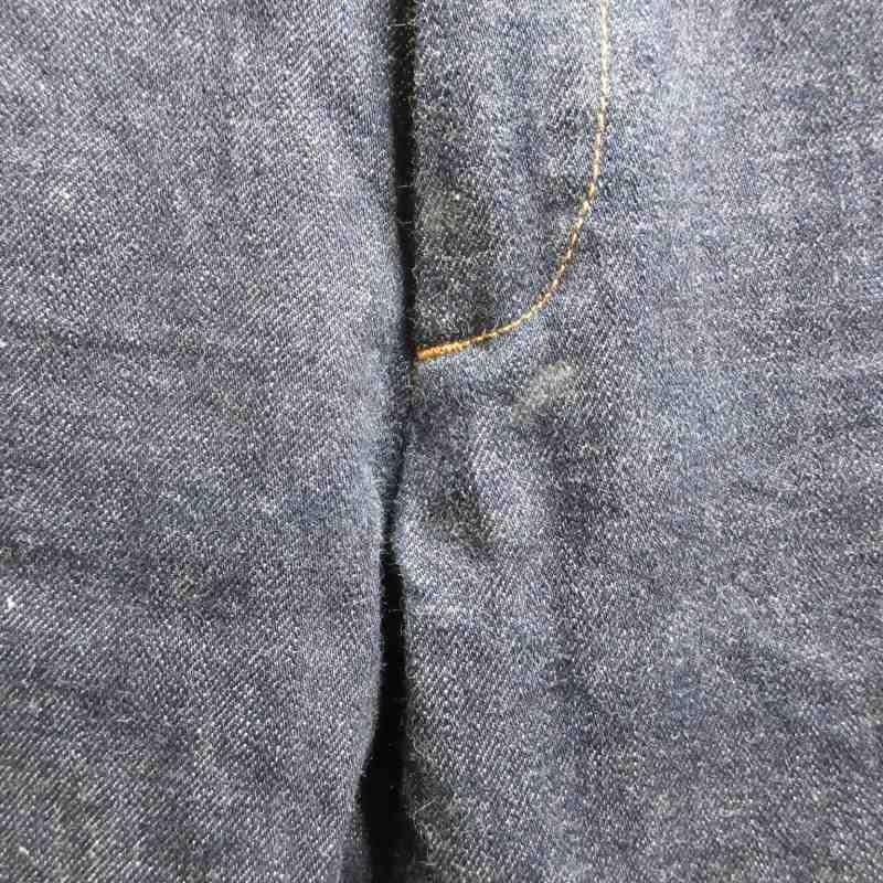 【未使用品】INCARNATION インカネーション Denim サルエルパンツ 未使用品】INCARNATION インカネーション Denim サルエルパンツ