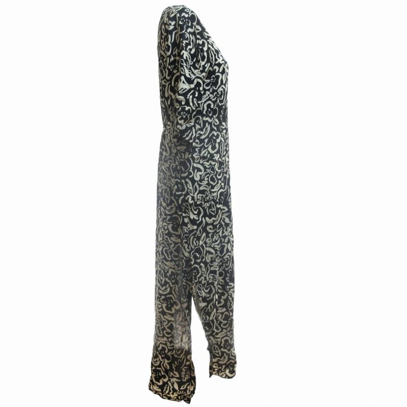 未使用品 ライト WRYHT タグ付 23SS ワンピース ドレス 花柄 未使用品 ライト WRYHT タグ付 23SS ワンピース ドレス 花柄