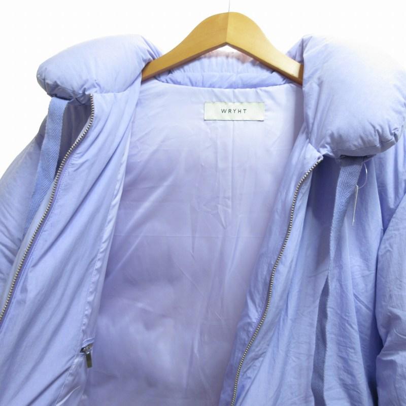 ライト タグ付き 23AW FLOATING PUFF COAT フローティングパフコート  