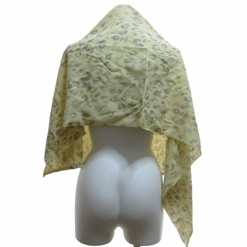 未使用品 ライト WRYHT タグ付き 23SS SCARF スカーフ ストール 未使用品 ライト WRYHT タグ付き 23SS SCARF スカーフ ストール