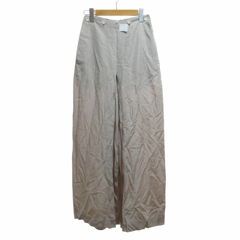 未使用品 WRYHT ライト タグ付き 22SS SAILOR FRONT CULOTTES