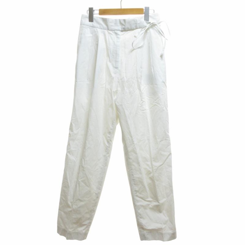 未使用品 WRYHT ライト タグ付き 22AW KNOTTED WAIST PLEATED 未使用品 WRYHT ライト タグ付き 22AW KNOTTED WAIST PLEATED
