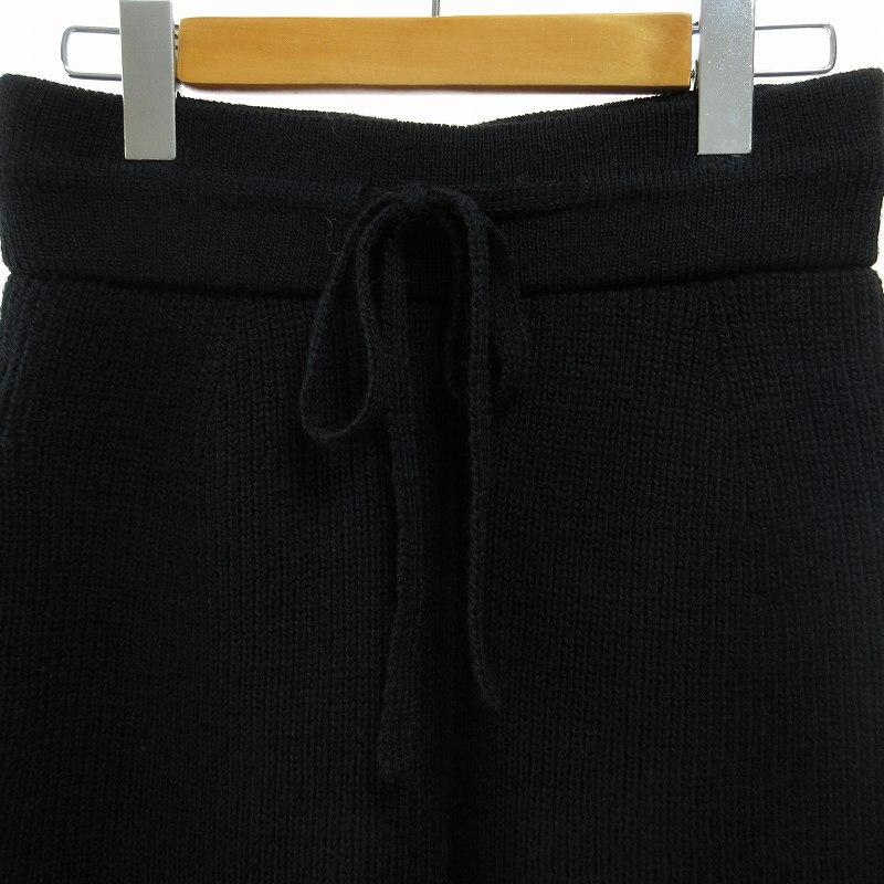 未使用品 WRYHT ライト タグ付き 22AW RIBED TROUSER イージワイド  