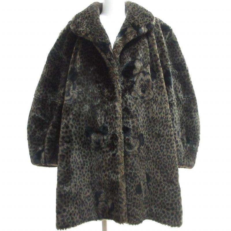 Apparence×Disney 美品 希少 激レア 80s ヴィンテージ フェイクファー