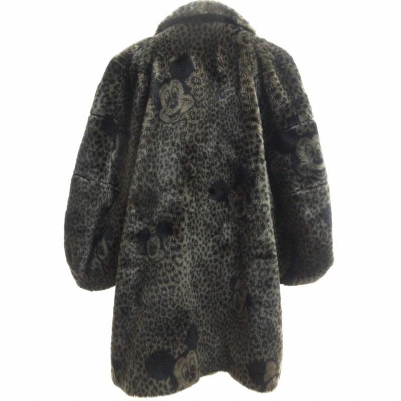 Apparence×Disney 美品 希少 激レア 80s ヴィンテージ フェイクファー