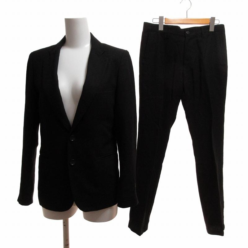 JOURNAL STANDARD 黒パンツセットアップ