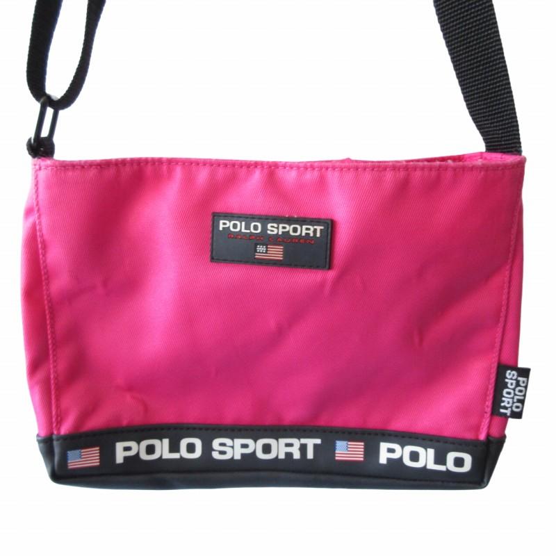 ポロスポーツ POLO SPORT ラルフローレン RALPH LAUREN ショルダー 