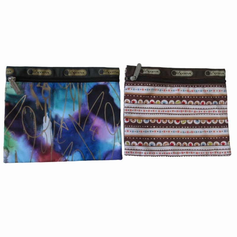 LeSportsac レスポートサック LesportSAC ポーチ ミニ 小物入れ LeSportsac レスポートサック LesportSAC ポーチ ミニ 小物入れ
