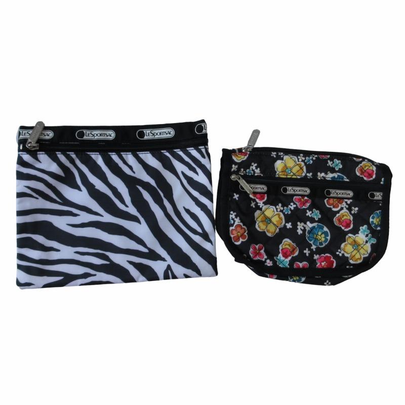 LeSportsac レスポートサック LesportSAC ポーチ ミニ 小物入れ LeSportsac レスポートサック LesportSAC ポーチ ミニ 小物入れ