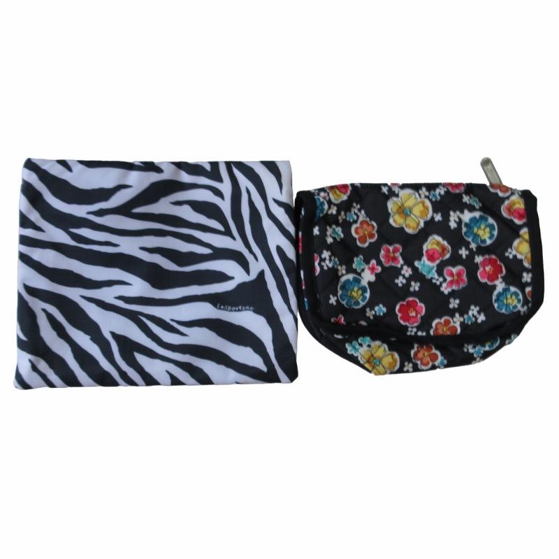 LeSportsac レスポートサック LesportSAC ポーチ ミニ 小物入れ LeSportsac レスポートサック LesportSAC ポーチ ミニ 小物入れ