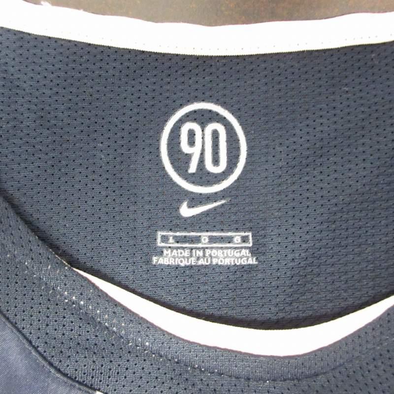 NIKE 00s ユベントス Juventus 04/05 3rd kit ゲームシャツ NIKE 00s ユベントス Juventus 04/05 3rd kit ゲームシャツ