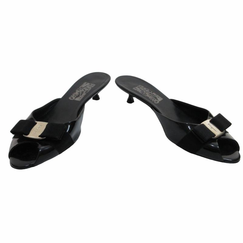 Ferragamo (8D) ミュール FERRAGAMO新品ミュール8D