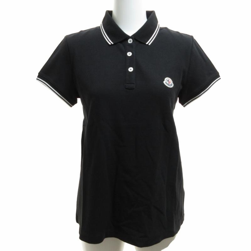 MONCLER モンクレール 美品 MAGLIA POLO MANICA CORTA ポロシャツ  